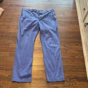 Vineyard Vines Men's Slate Blue Chinos